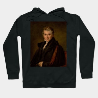 Augustus Wall Callcott, R.A. by John Linnell Hoodie